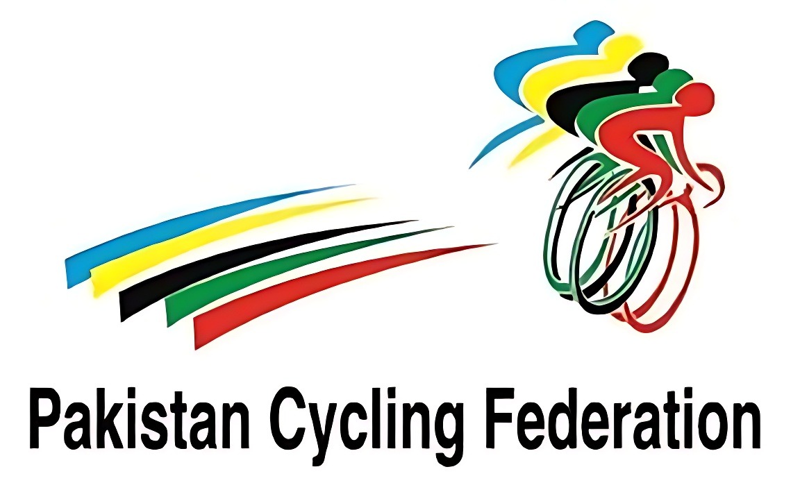 Pakistan Cycling Federation Logo 